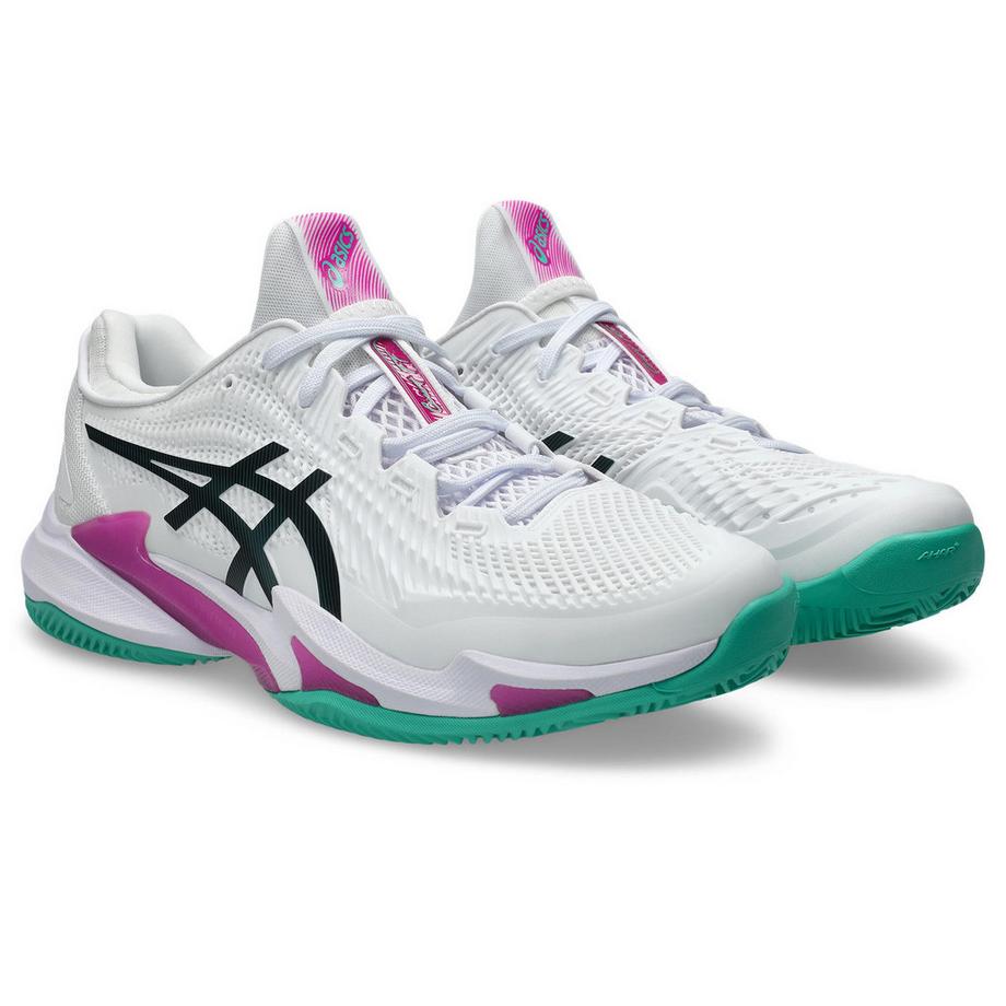 asics Court FF 3 Sandplatz Tennisschuh  