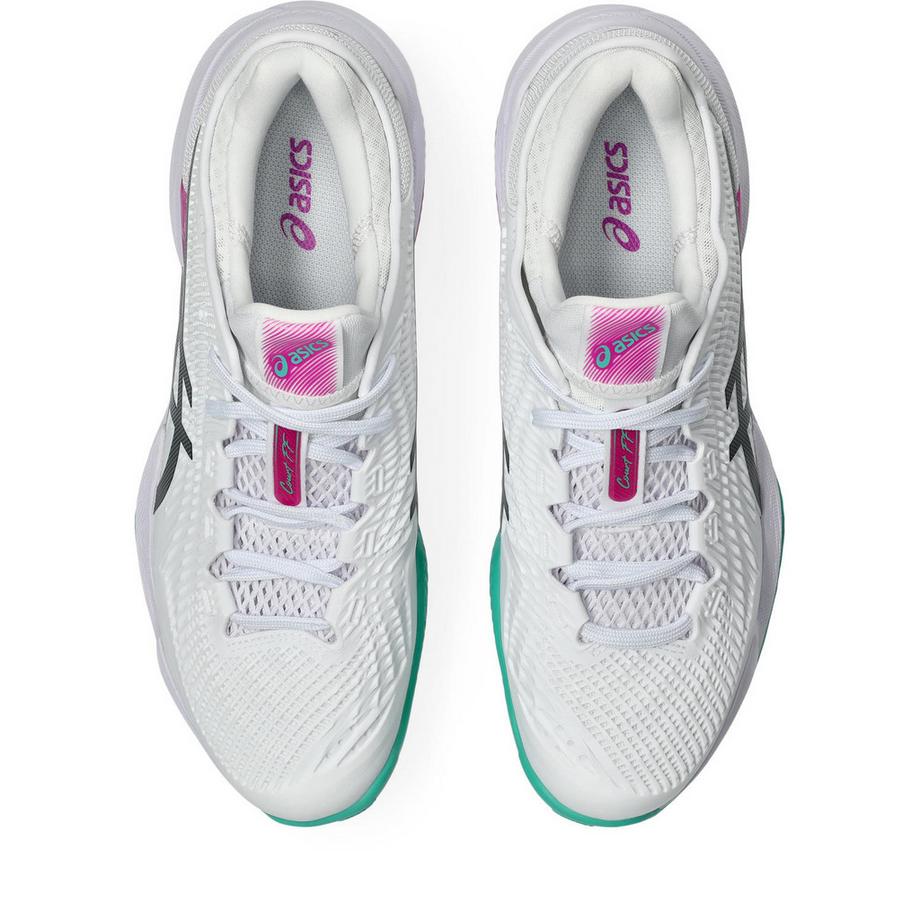 asics Court FF 3 Sandplatz Tennisschuh  