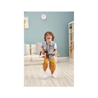 Hape  Kreativ Elektrische Lern-Ukulele Rot 