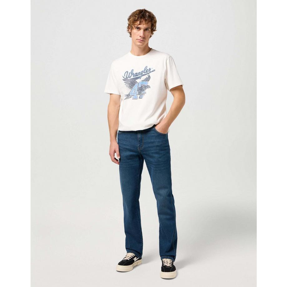 Wrangler Texas Low Stretch Regular Fit Jeans  