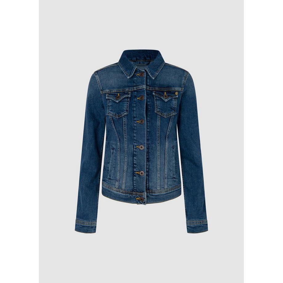 Pepe Jeans London Thrift Giacca di Jeans  