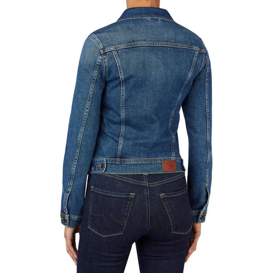 Giacca di jeans da donna Pepe Jeans Thrift