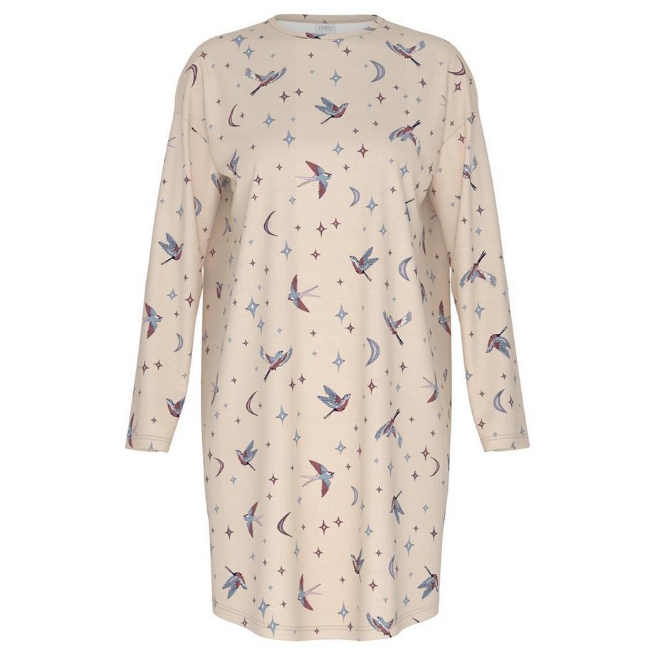 mey Sleep & Relax Chemise de nuit avec imprimé intégral  