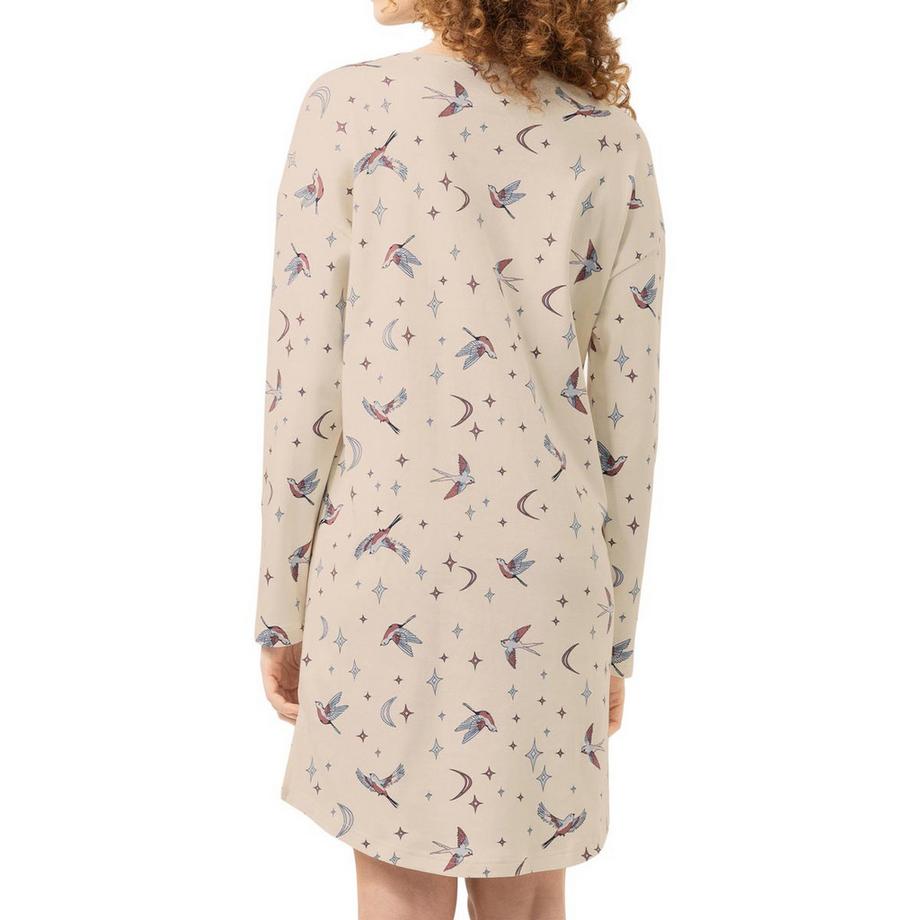 mey Sleep & Relax Chemise de nuit avec imprimé intégral  