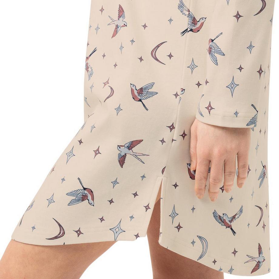 mey Sleep & Relax Chemise de nuit avec imprimé intégral  