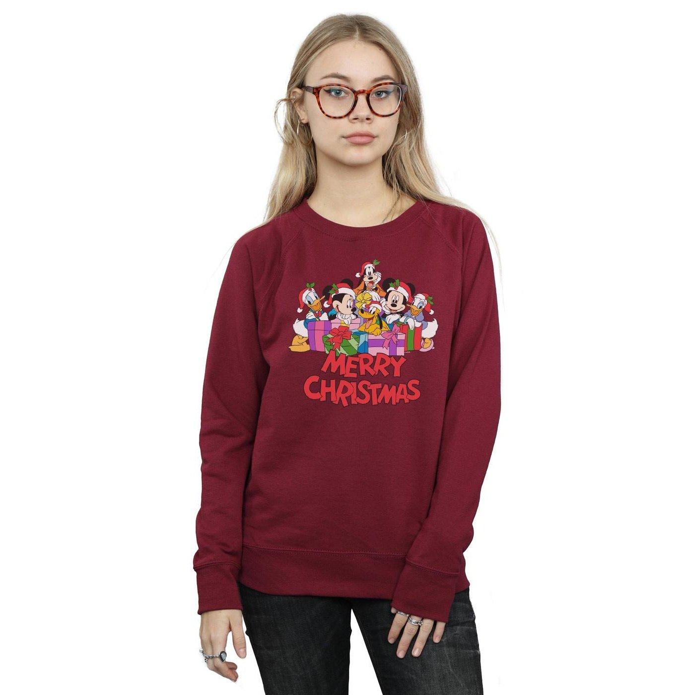 Disney  Mickey Mouse and Friends Sweatshirt 