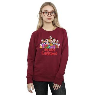 Disney  Mickey Mouse and Friends Sweatshirt 