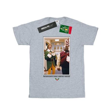 Elf  OMG TShirt 