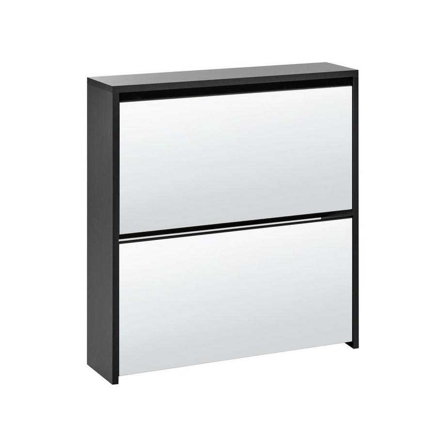 Scarpiera en Fibra a media densità (MDF) Moderno MIDFIELD