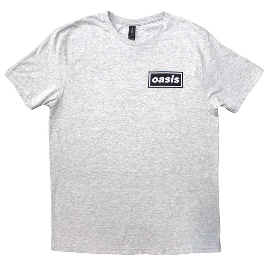 T-ShirtDefinitely Maybe Promo