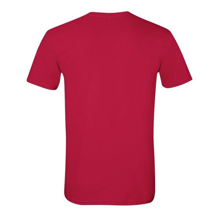 Gildan SoftStyle TShirt, Kurzarm, Rundhalsausschnitt  