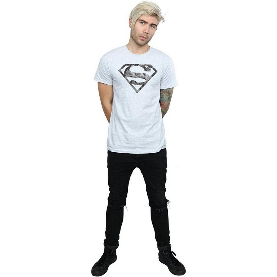SUPERMAN Logo T-Shirt  