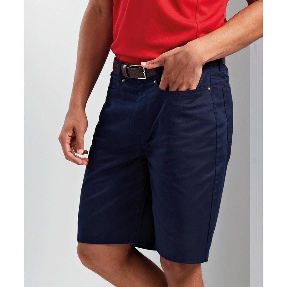 PREMIER Short Chino  