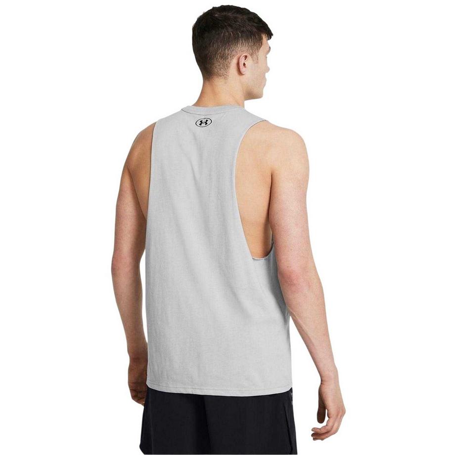 UNDER ARMOUR  Débardeur Motiftyle Graphique Project Rock 