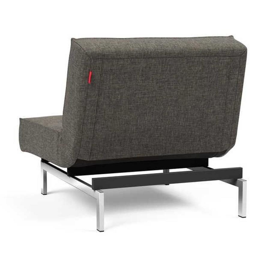 mutoni  Innovation Sessel Splitback Chrome 