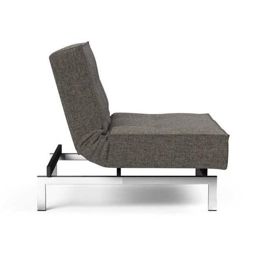 mutoni  Innovation Sessel Splitback Chrome 