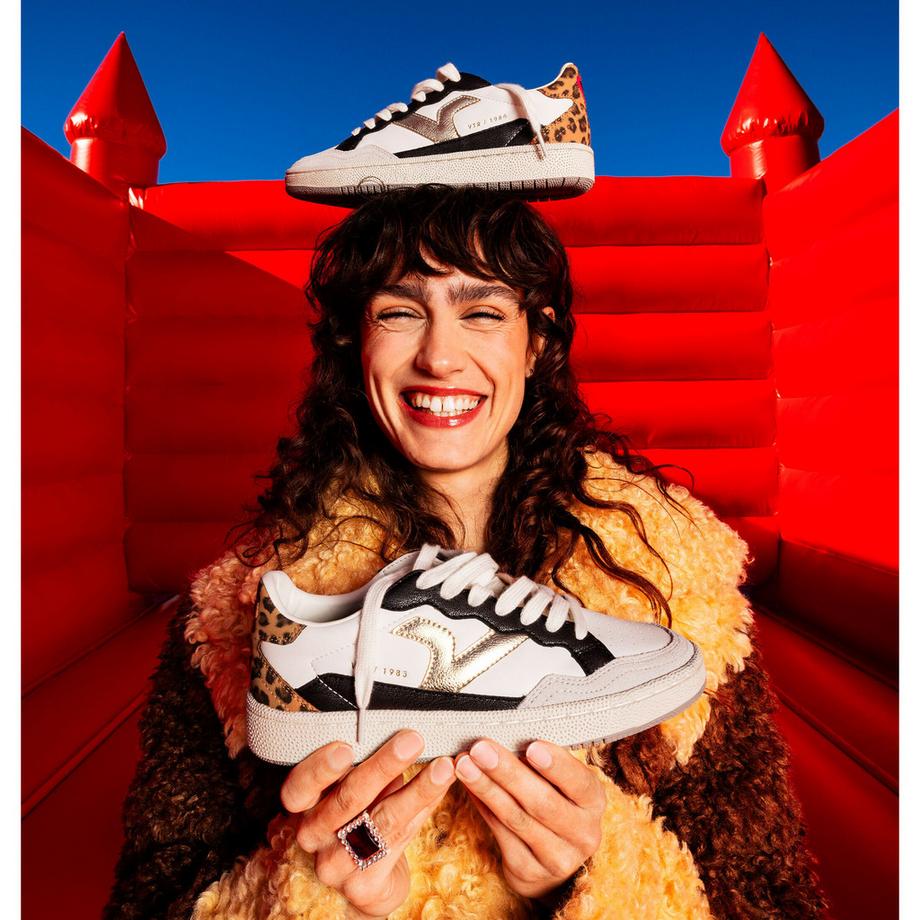 Victoria  pop-tier-sneakers damen 