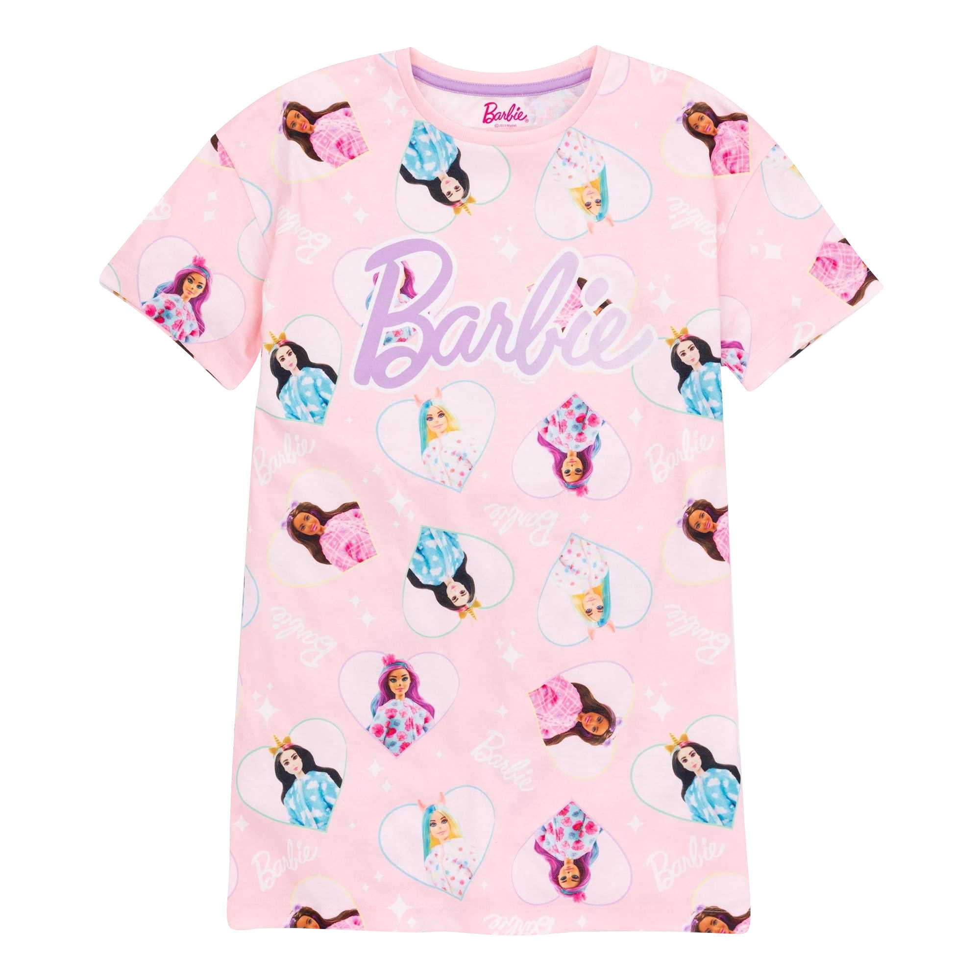 Barbie  Chemise de nuit 