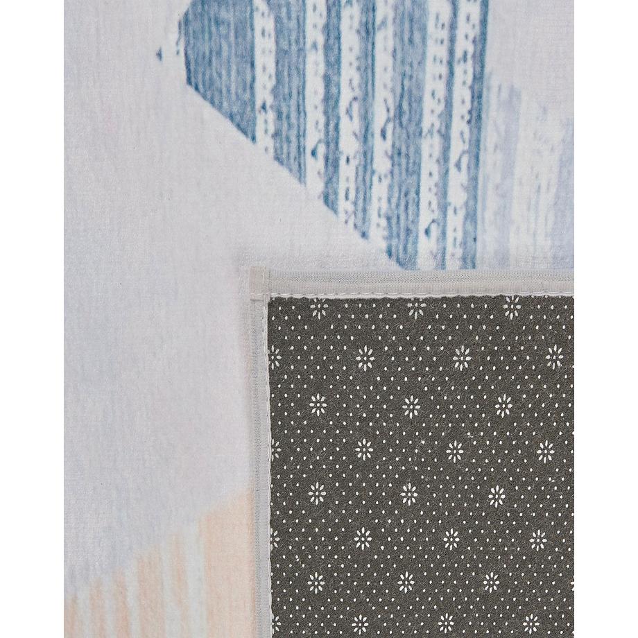 Beliani Tapis en Polyester  YAYLA  