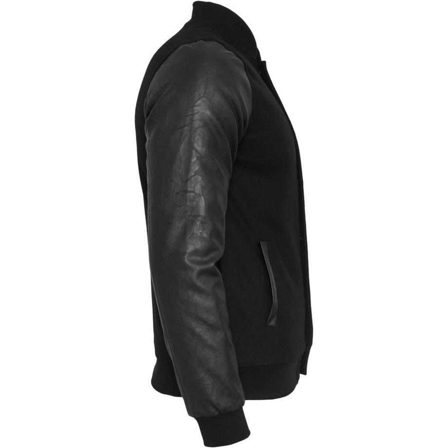 URBAN CLASSICS Veste Oldschool College  