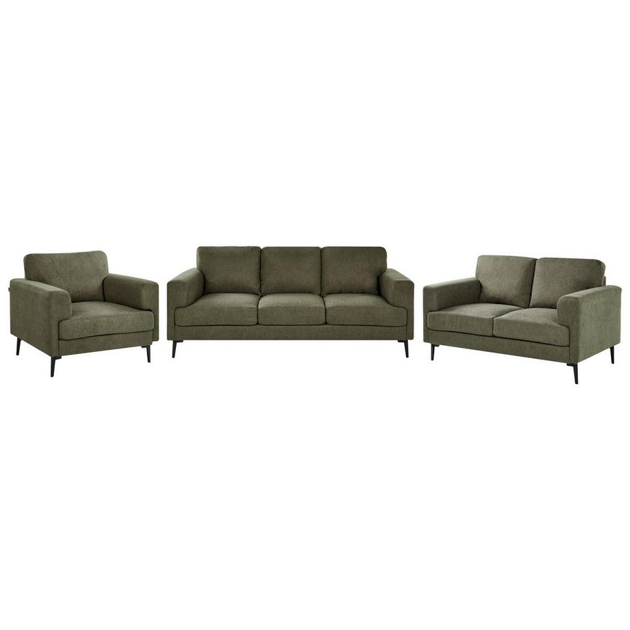 Ensemble de salon en Tissu  LOUSTO