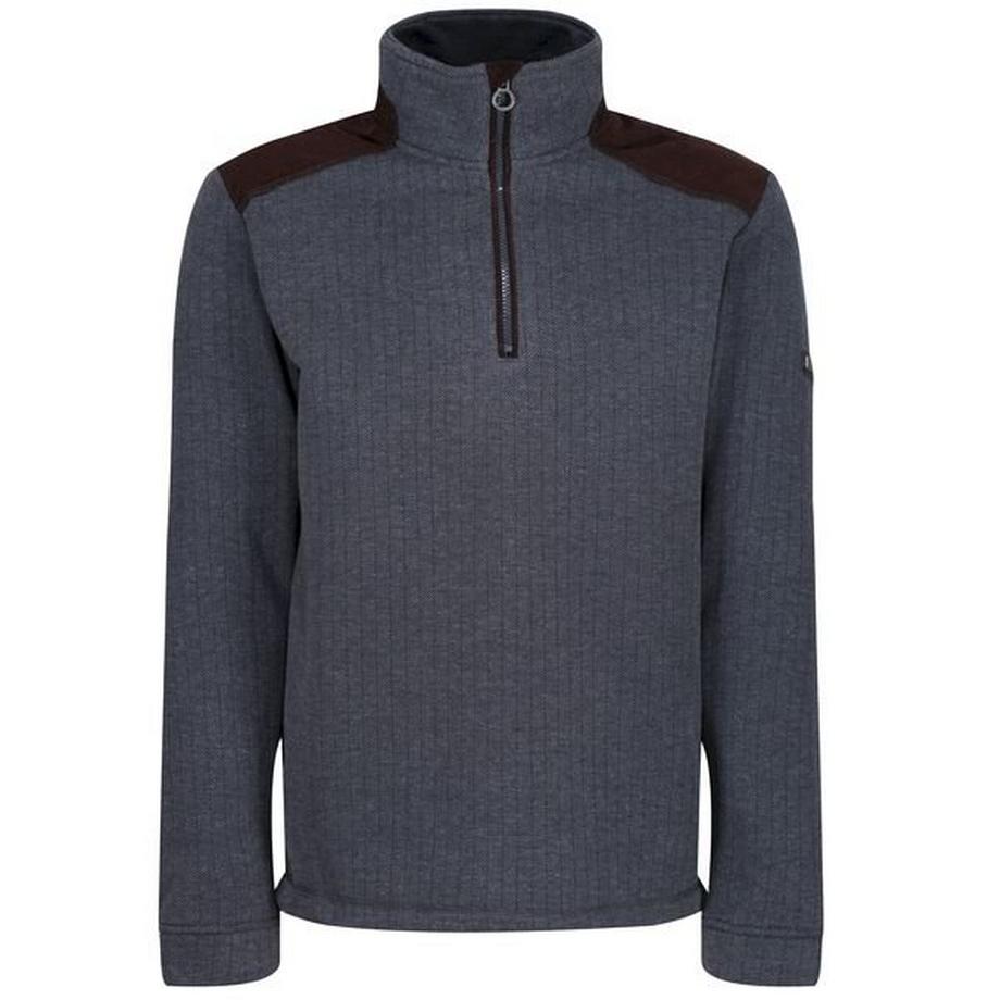 Regatta Haut polaire Holbeck demi-zip  