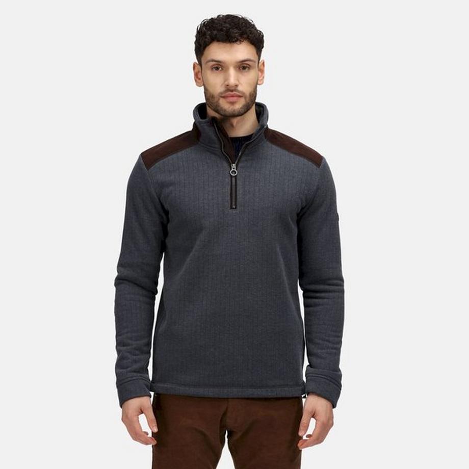Regatta Haut polaire Holbeck demi-zip  