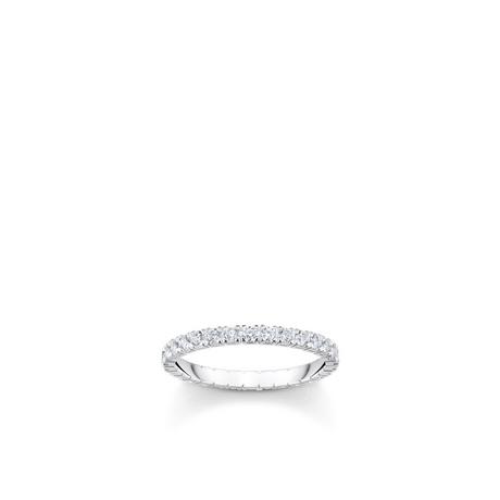 Thomas Sabo  Ring   Zirkoniumdioxid 