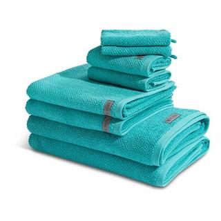 Ross Selection - coton bio set de serviettes 8 pièces  