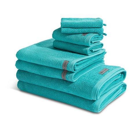 Ross Selection - coton bio set de serviettes 8 pièces  