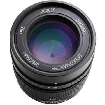 Zhongyi Mitakon Speedmaster 35 mm F0.95ii BLK (Fujix
