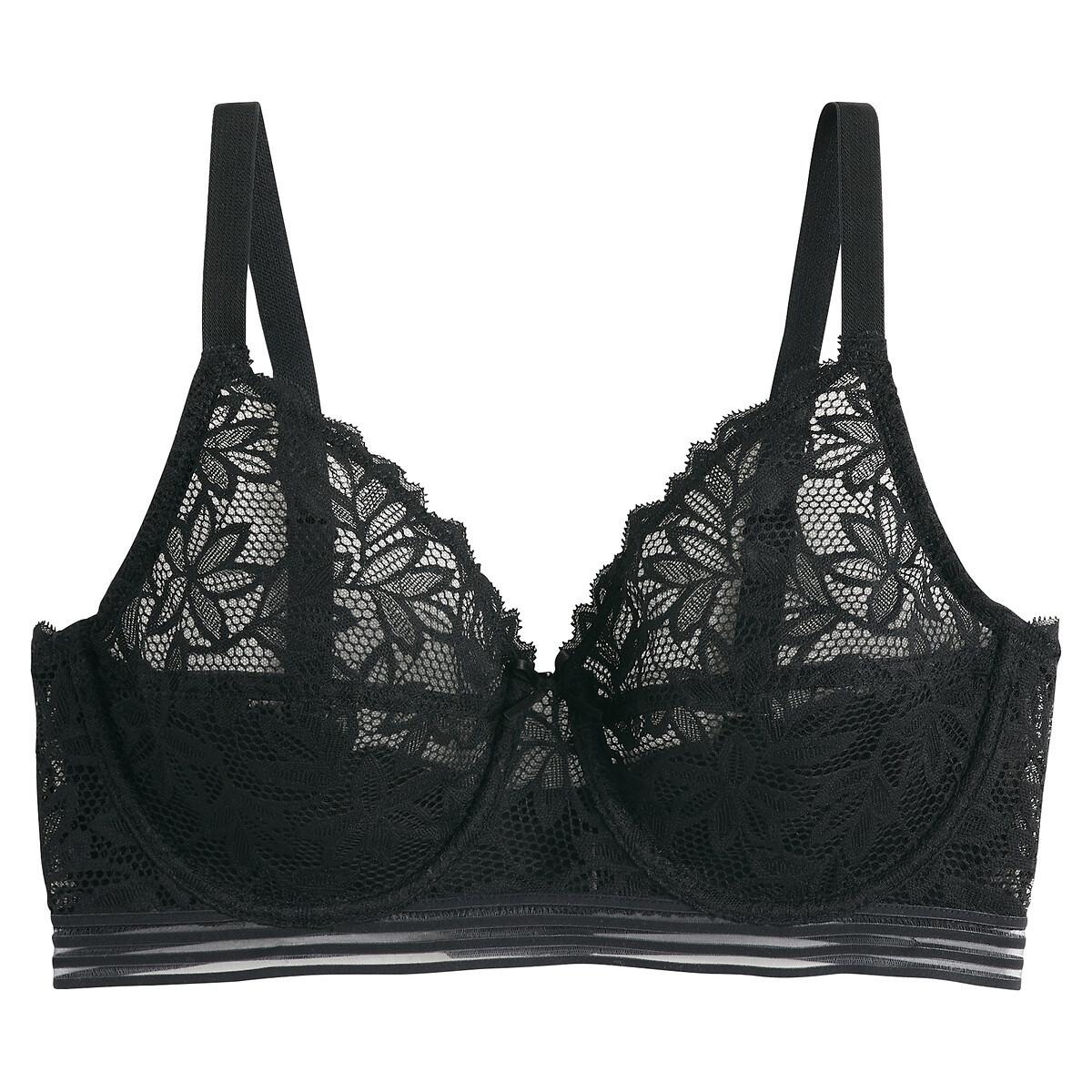 La Redoute Collections  Soutien-gorge minimiseur en dentelle Margaux 