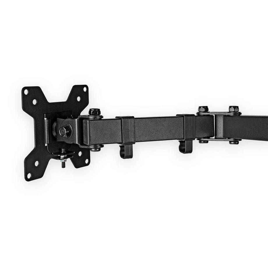 Nedis Supporto per monitor | Notebook | 1 schermo(i) | 15 - 32 " | 75x75 / 100x100 | Interattivo  