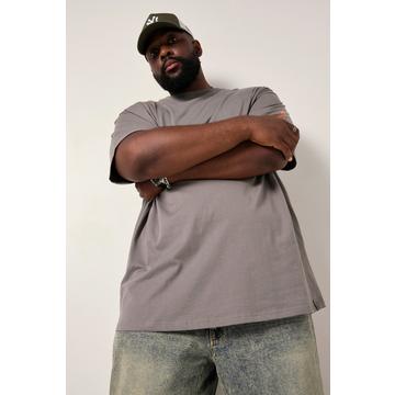 T-Shirt, Halbarm, oversized