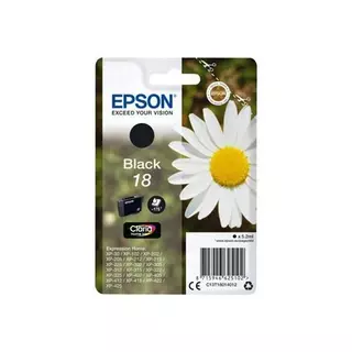 EPSON  Cartouche d'encre Epson Paquerette noir Noir