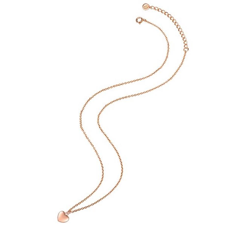 Glanzstücke München  Femme Collier en argent Coeur 