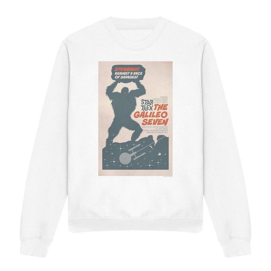 Star Trek The Original Series Episode 16 Sweatshirt  