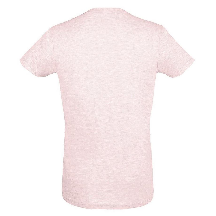 SOLS Regent Slim Fit T-Shirt Maniche Corte  
