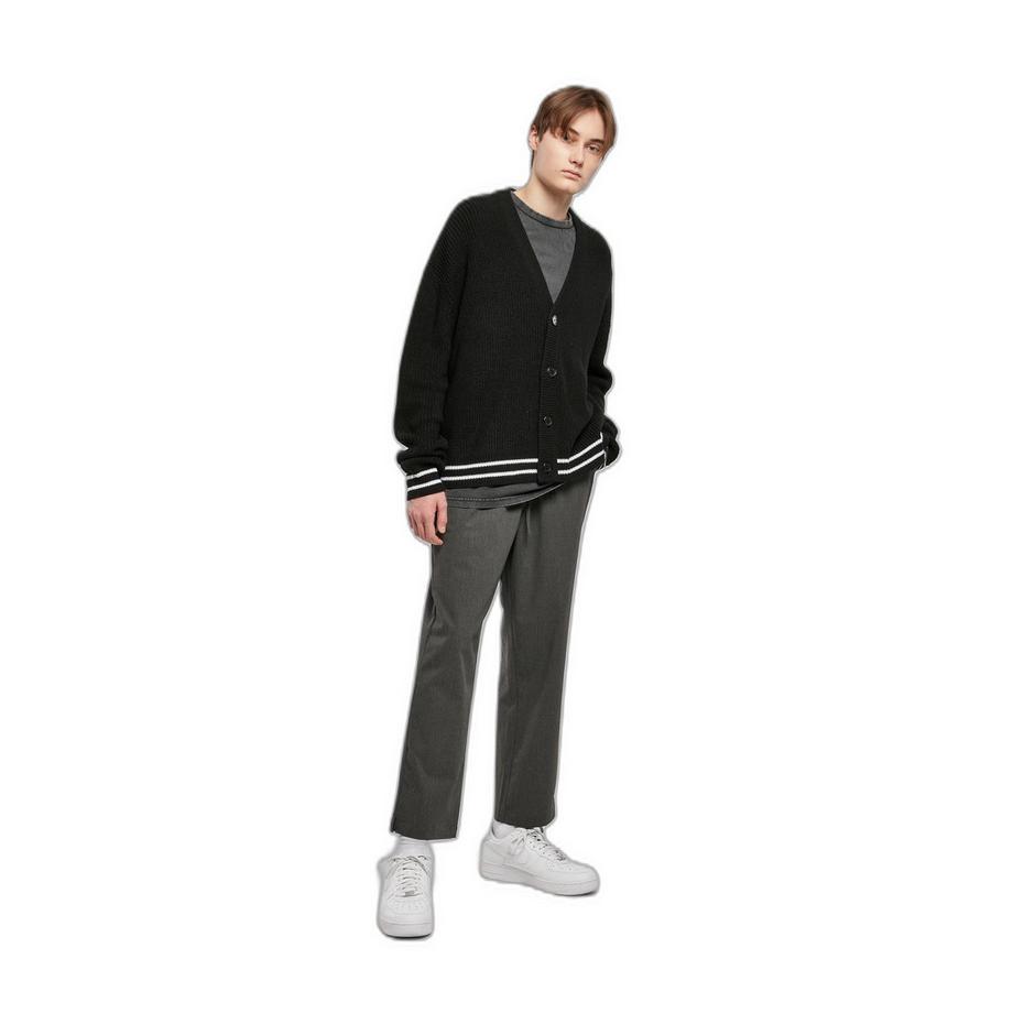 URBAN CLASSICS Cardigan Sporty Boxy  