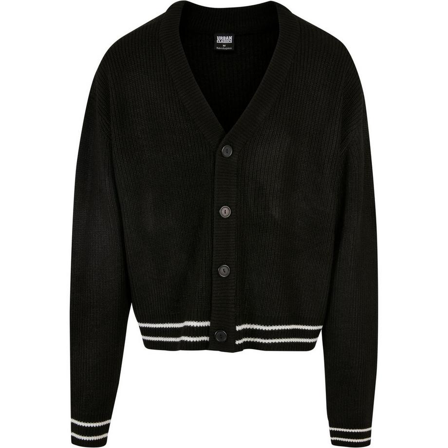 cardigan urban cassics sporty boxy