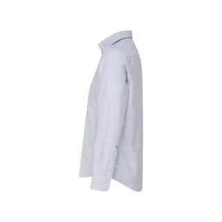 Seidensticker Casual Hemd Regular Fit Langarm Streifen  