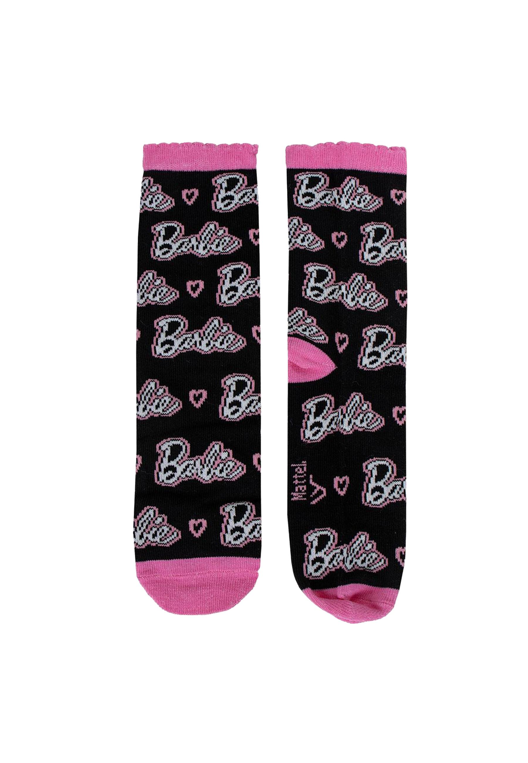 Disney  Socken Pack 3 Stück Barbie 