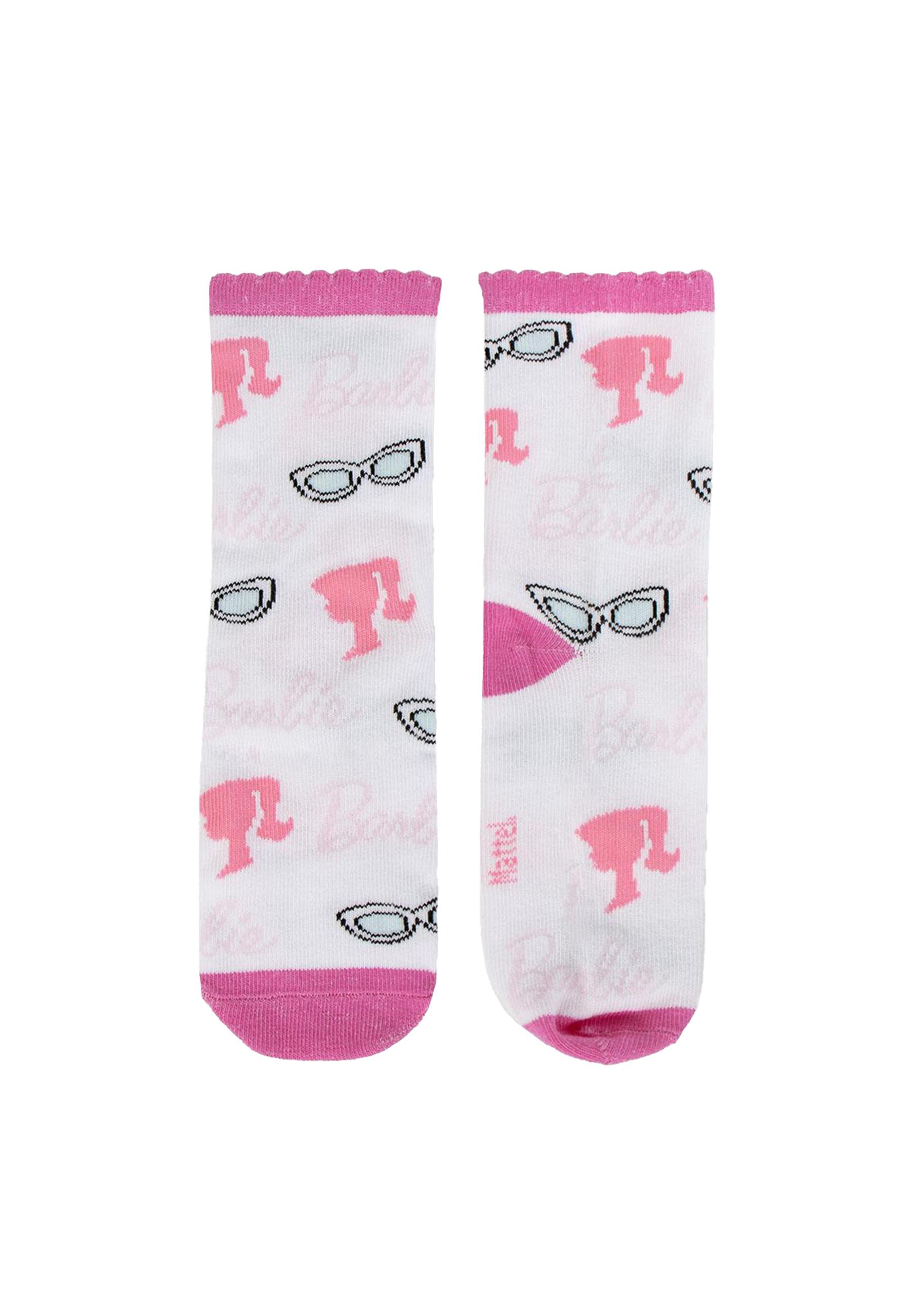 Disney  Socken Pack 3 Stück Barbie 