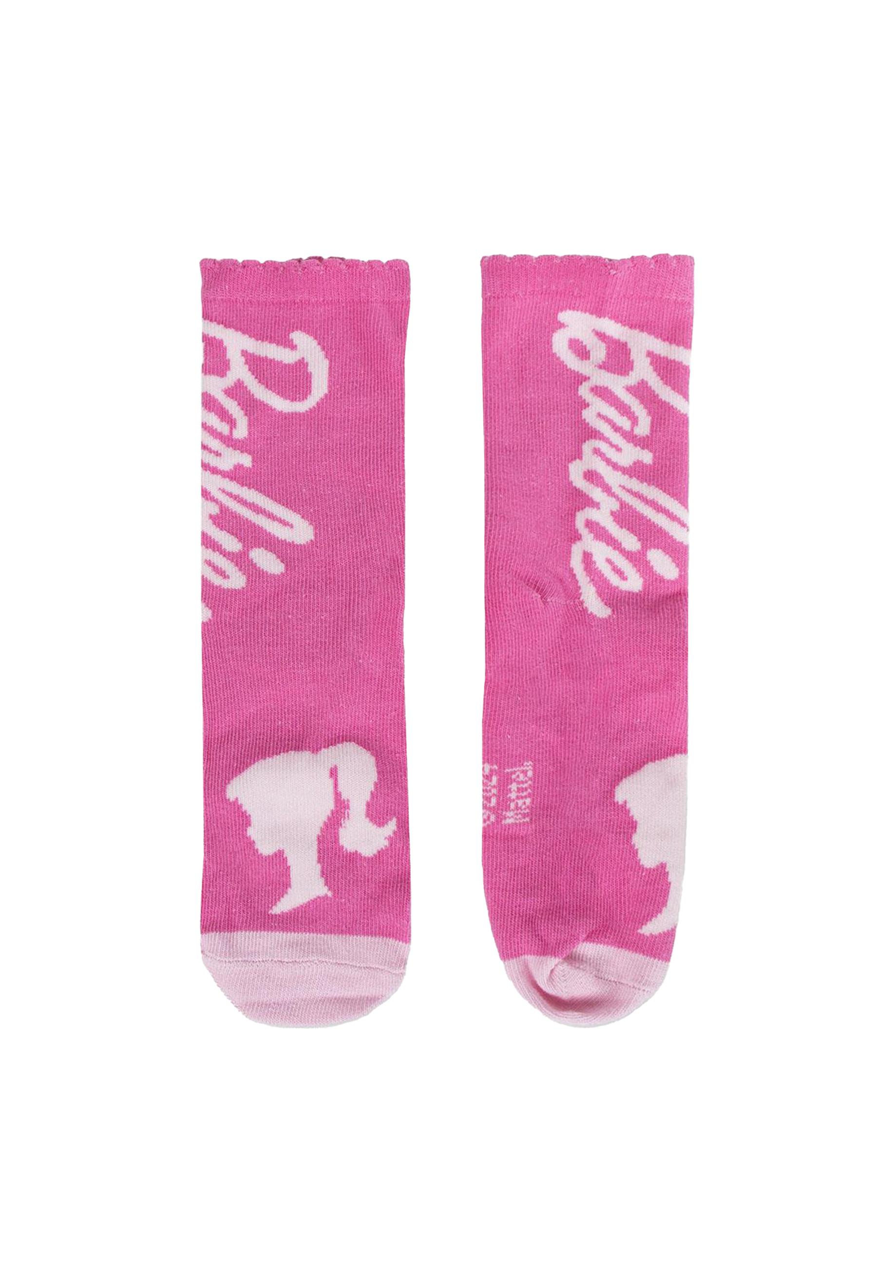 Disney  Socken Pack 3 Stück Barbie 