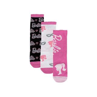 Disney  Socken Pack 3 Stück Barbie 