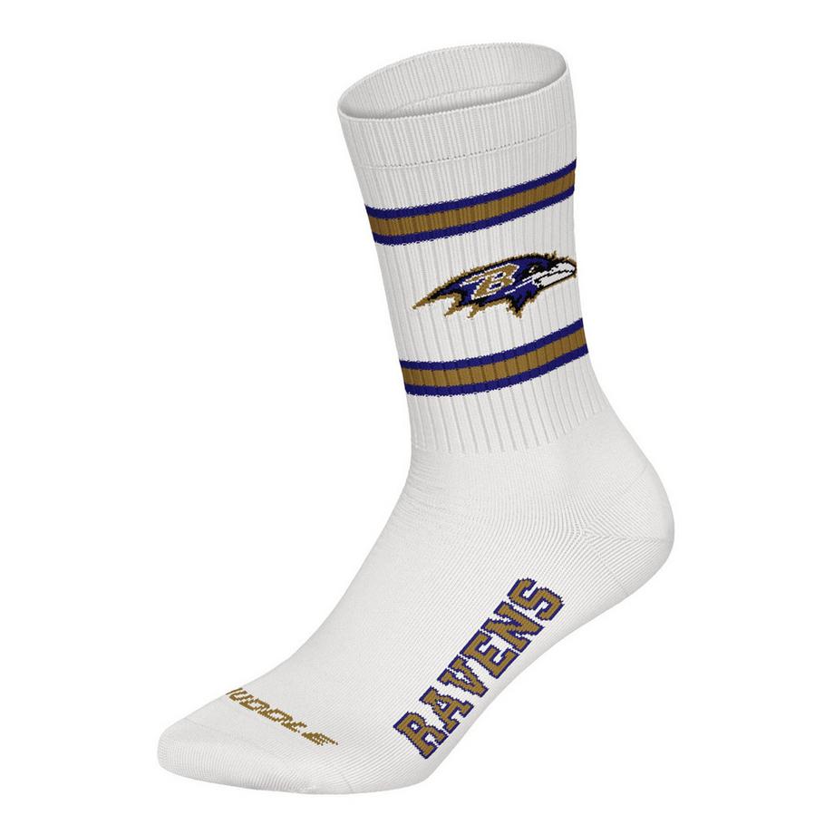 NFL Chaussettes  Pack de 6 Stretch-NFL 6Pack Crew Socks  