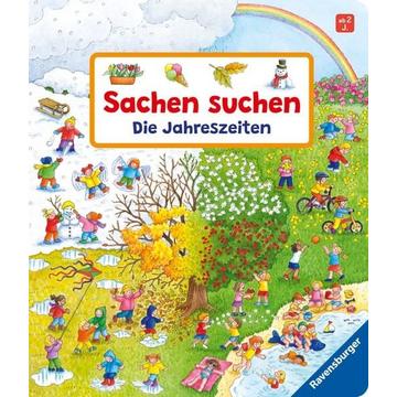 Sachen suchen: Die Jahreszeiten