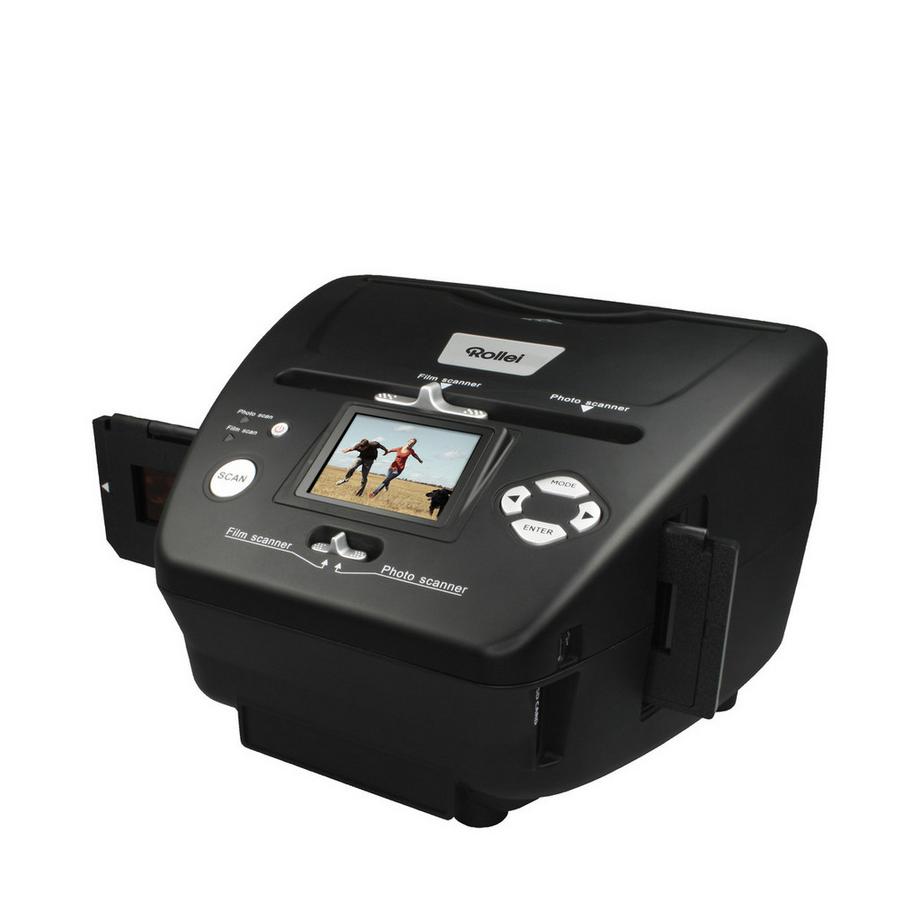 PDF-S 240 SE Schwarz