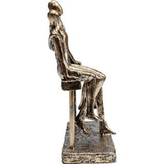 KARE Design Figurine de décoration Sitting Break 24  