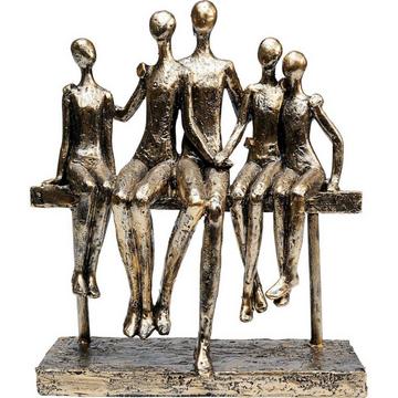 Figurine de décoration Sitting Break 24